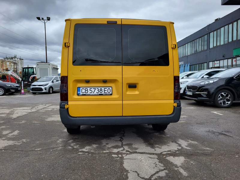 Ford Transit 2.2 TDCI, снимка 7 - Бусове и автобуси - 52704549