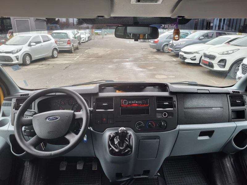 Ford Transit 2.2 TDCI, снимка 10 - Бусове и автобуси - 52704549