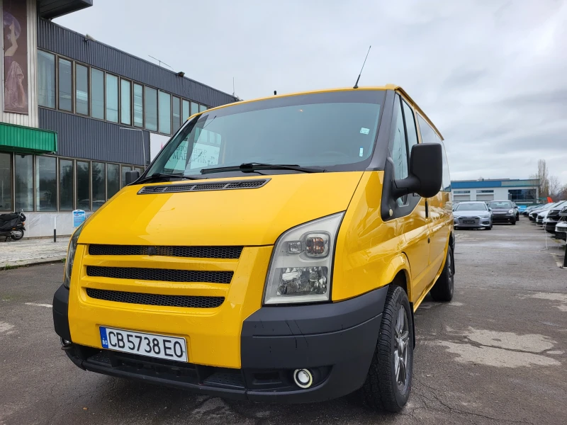 Ford Transit 2.2 TDCI