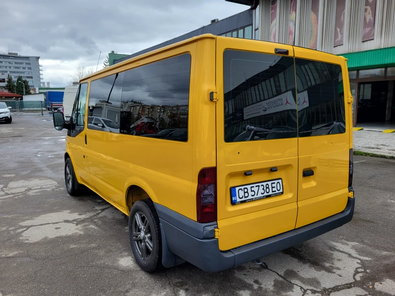Ford Transit 2.2 TDCI, снимка 3 - Бусове и автобуси - 52704549