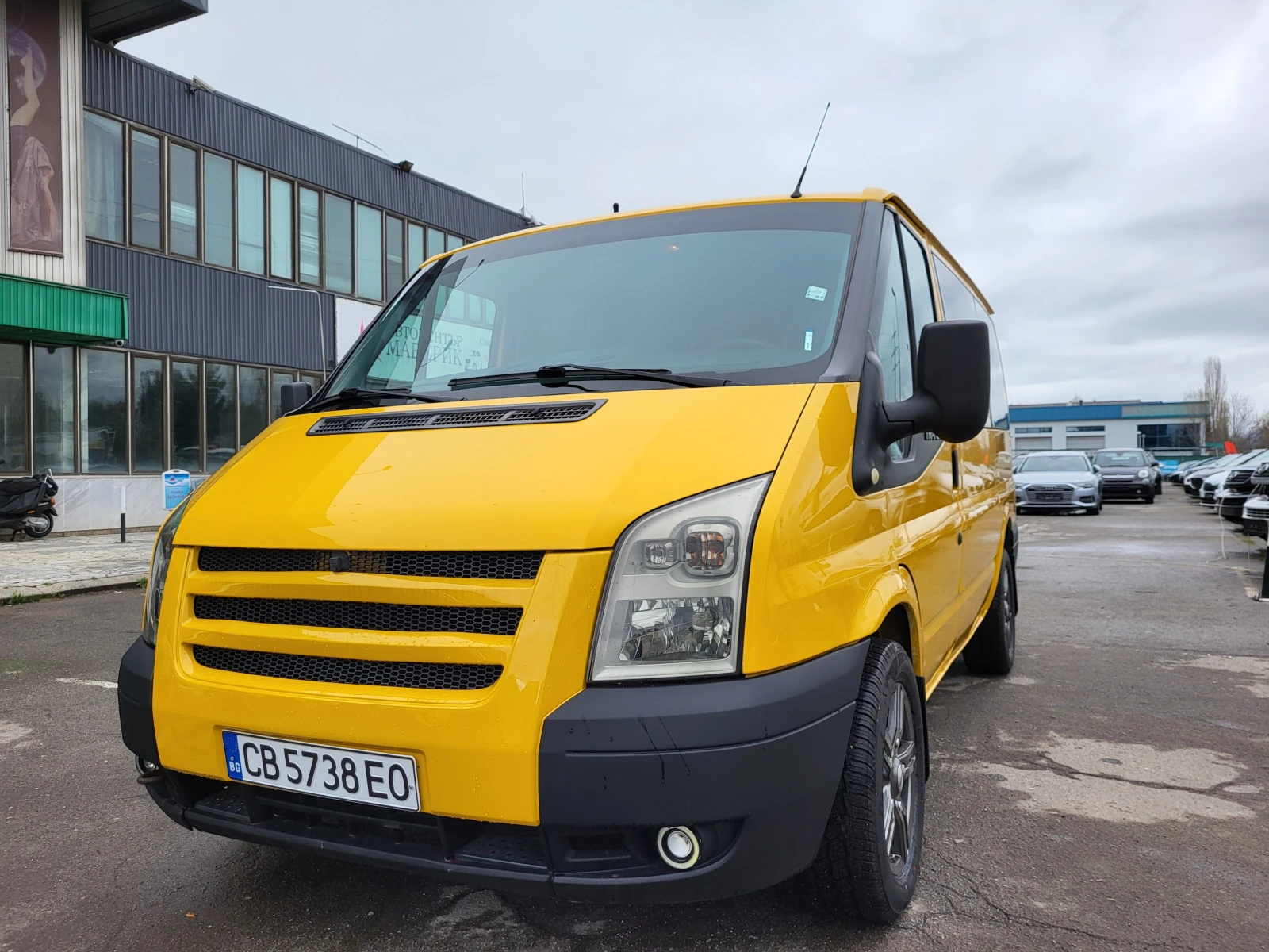 Ford Transit 2.2 TDCI, снимка 1