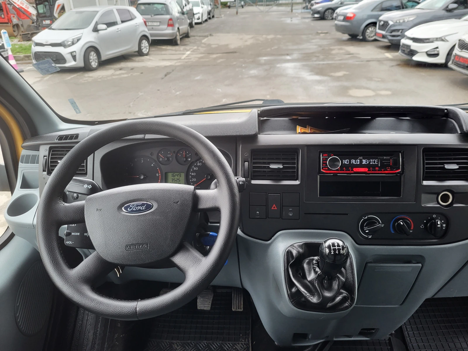Ford Transit 2.2 TDCI | Mobile.bg   11