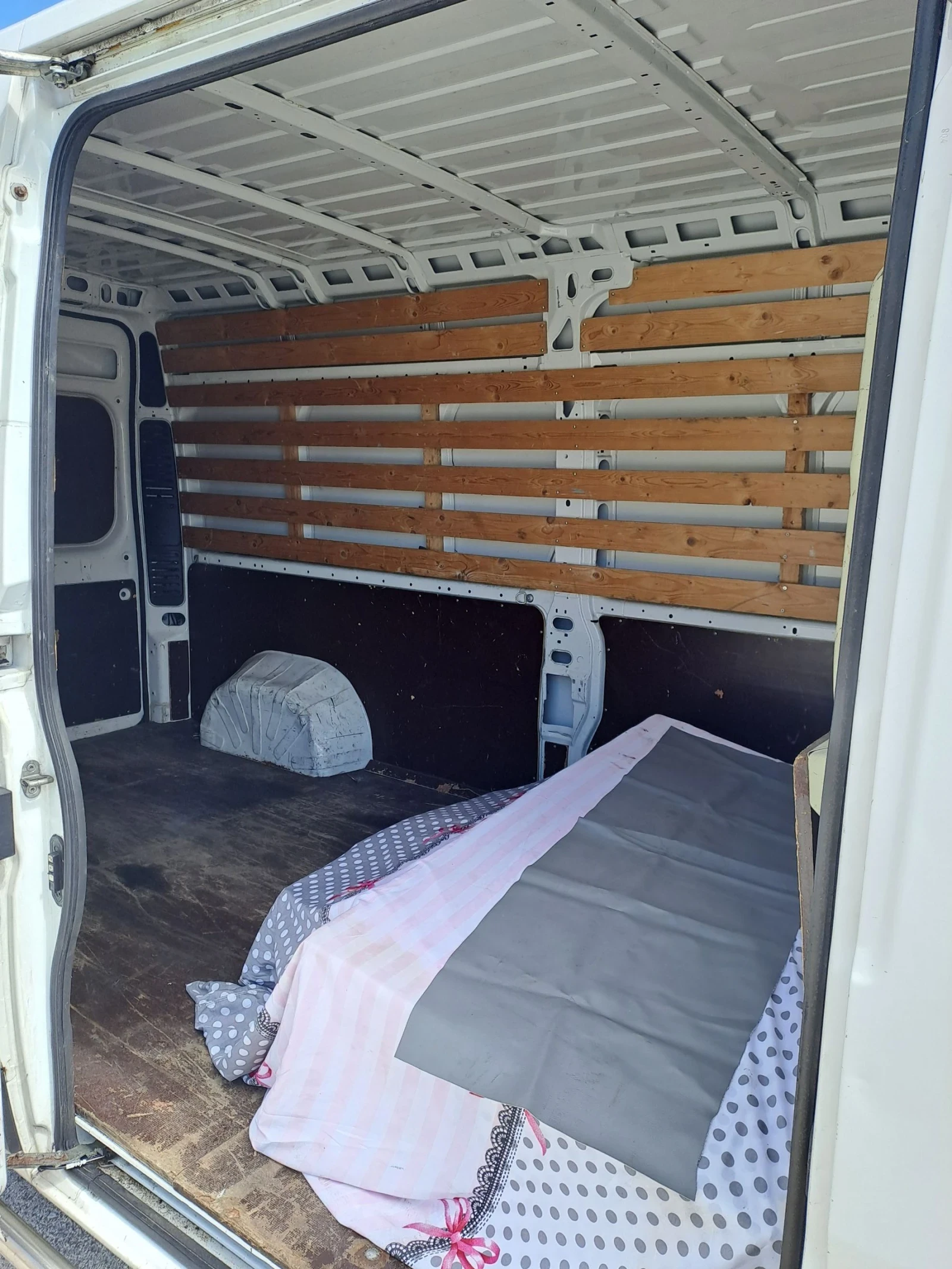 Fiat Ducato 3.0/180/K.C. - изображение 7
