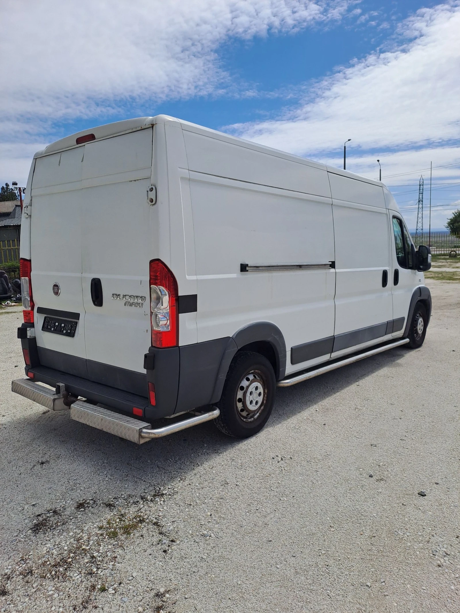 Fiat Ducato 3.0/180/K.C. - изображение 5