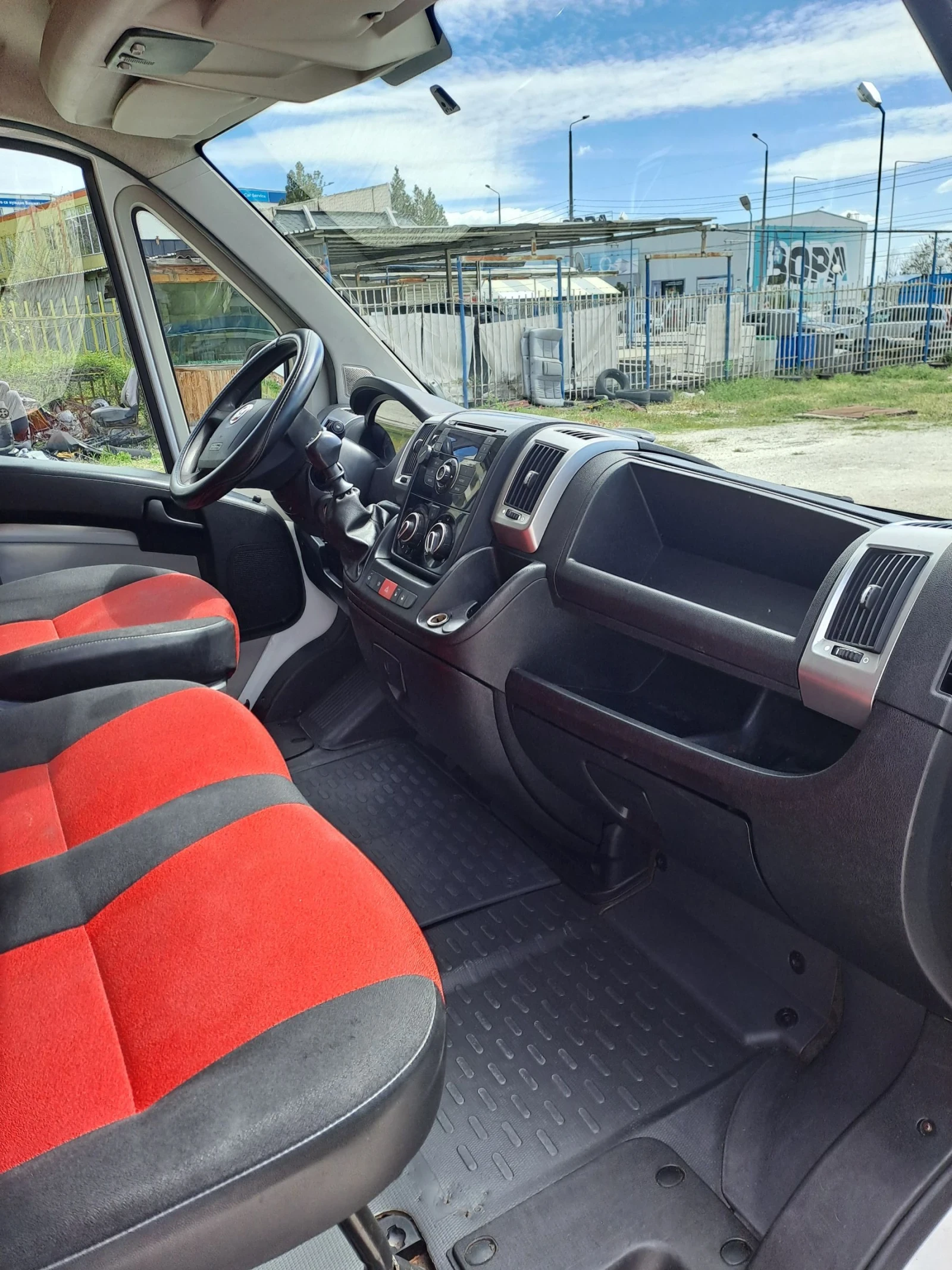 Fiat Ducato 3.0/180/K.C. - изображение 10