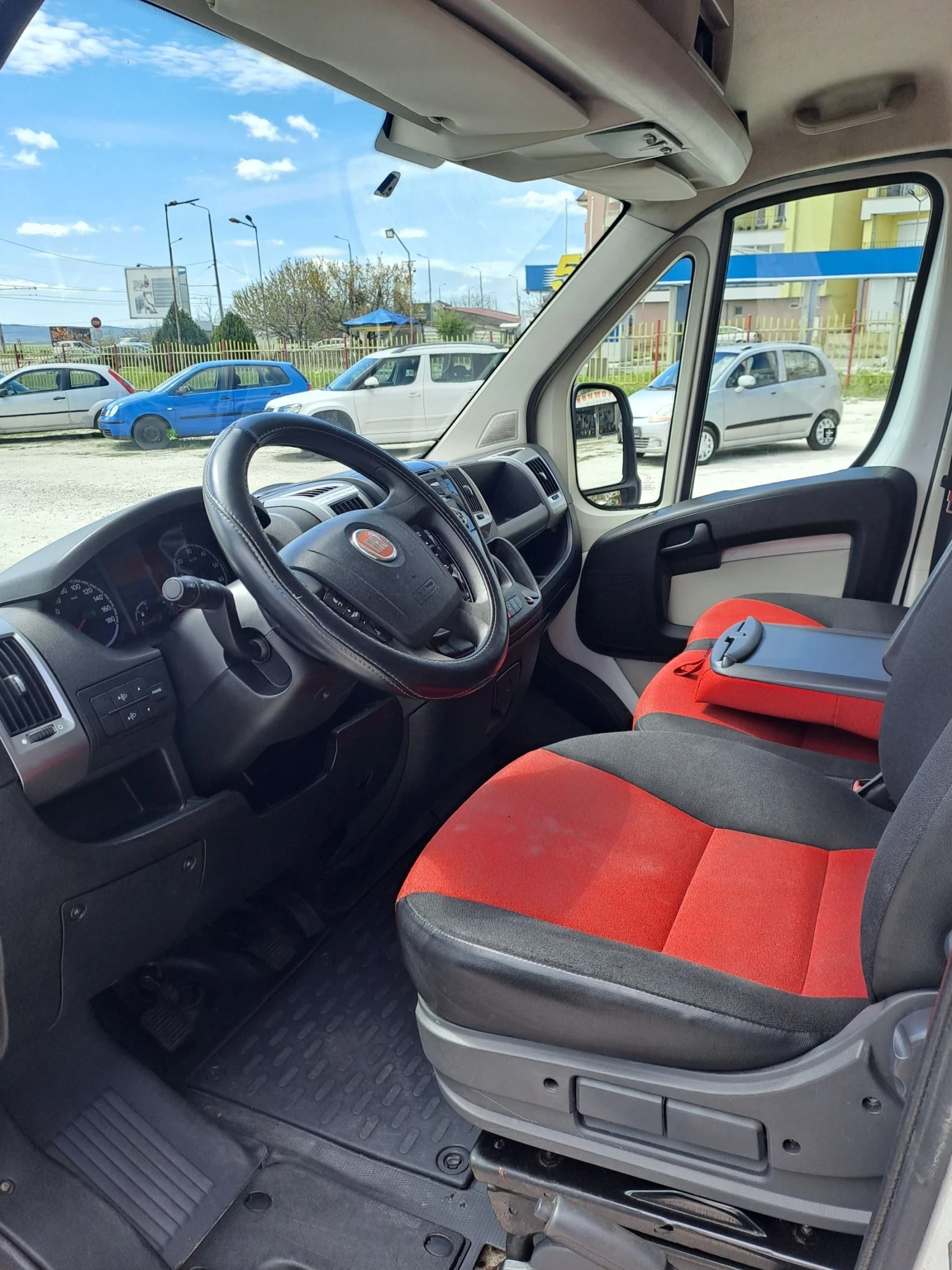 Fiat Ducato 3.0/180/K.C. - изображение 9