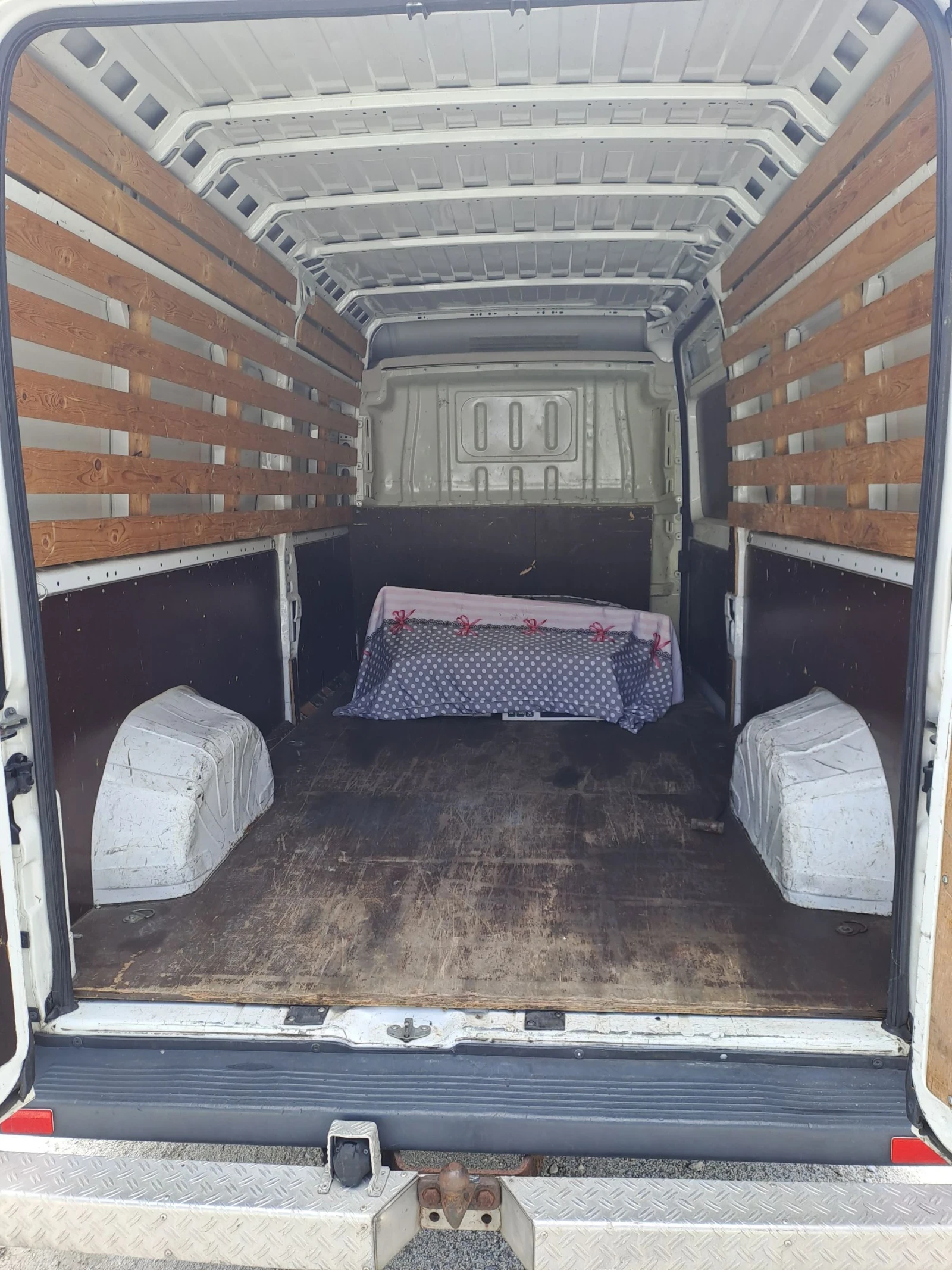 Fiat Ducato 3.0/180/K.C. - изображение 8