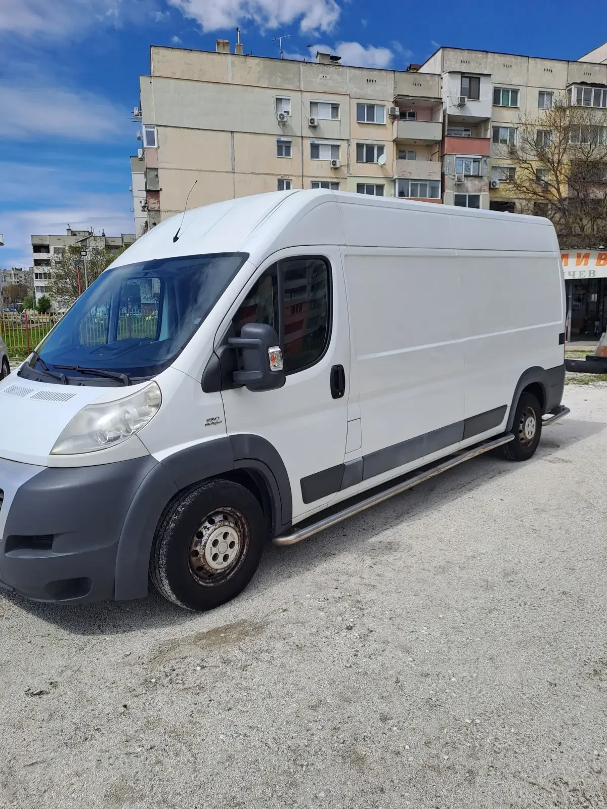 Fiat Ducato 3.0/180/K.C. - изображение 2