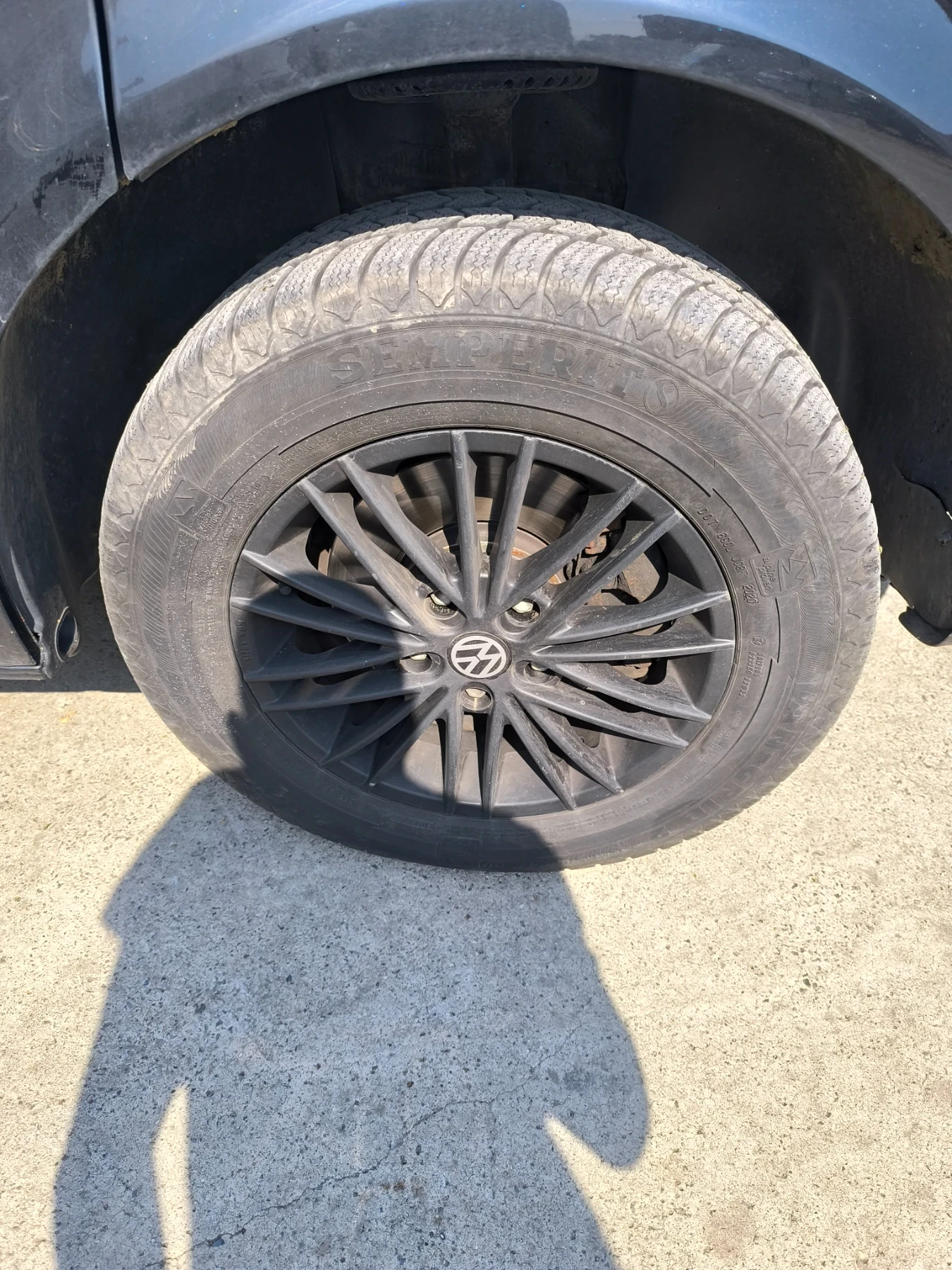 VW T5 2.0 - изображение 4