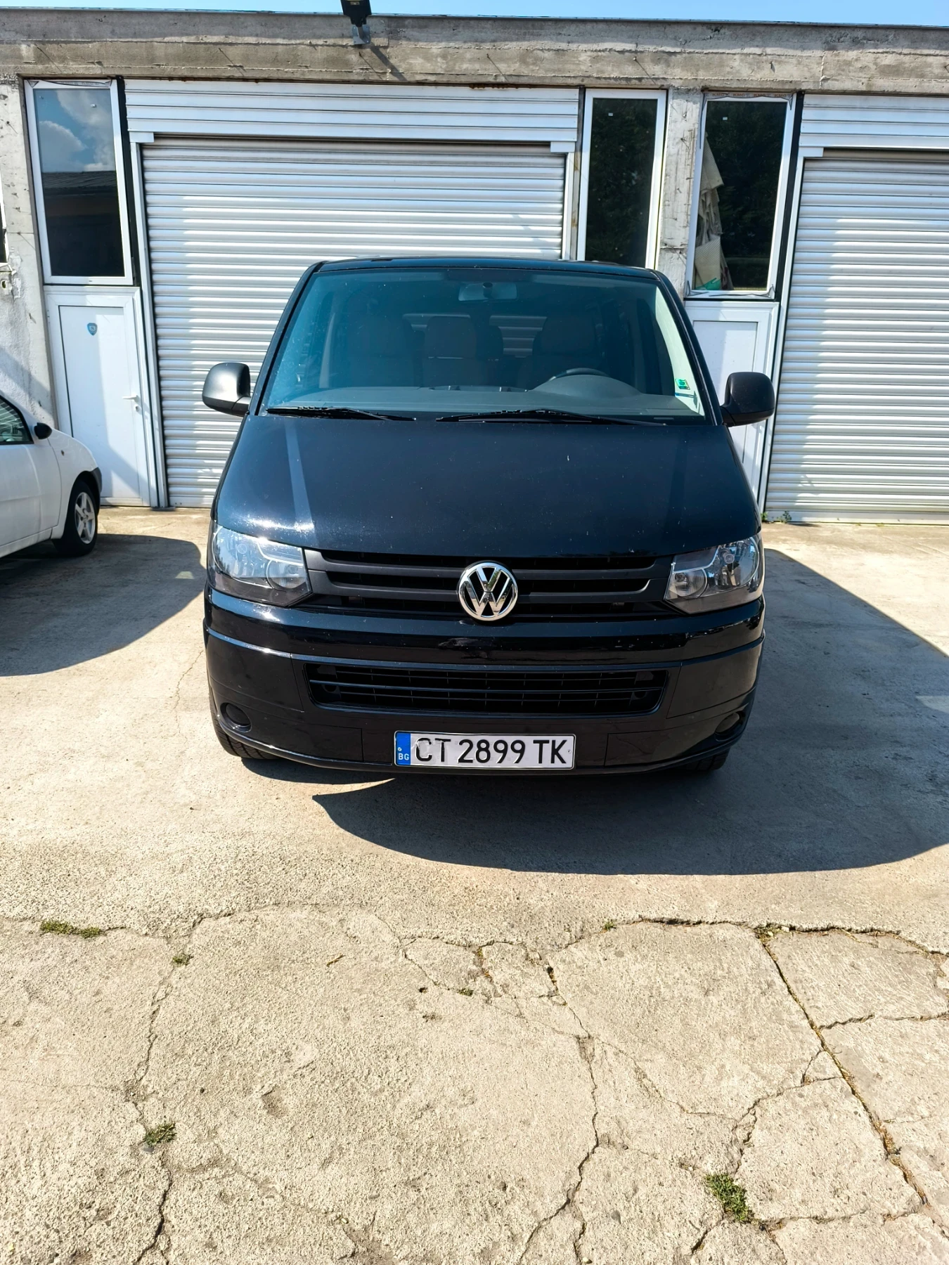 VW T5 2.0 - изображение 2
