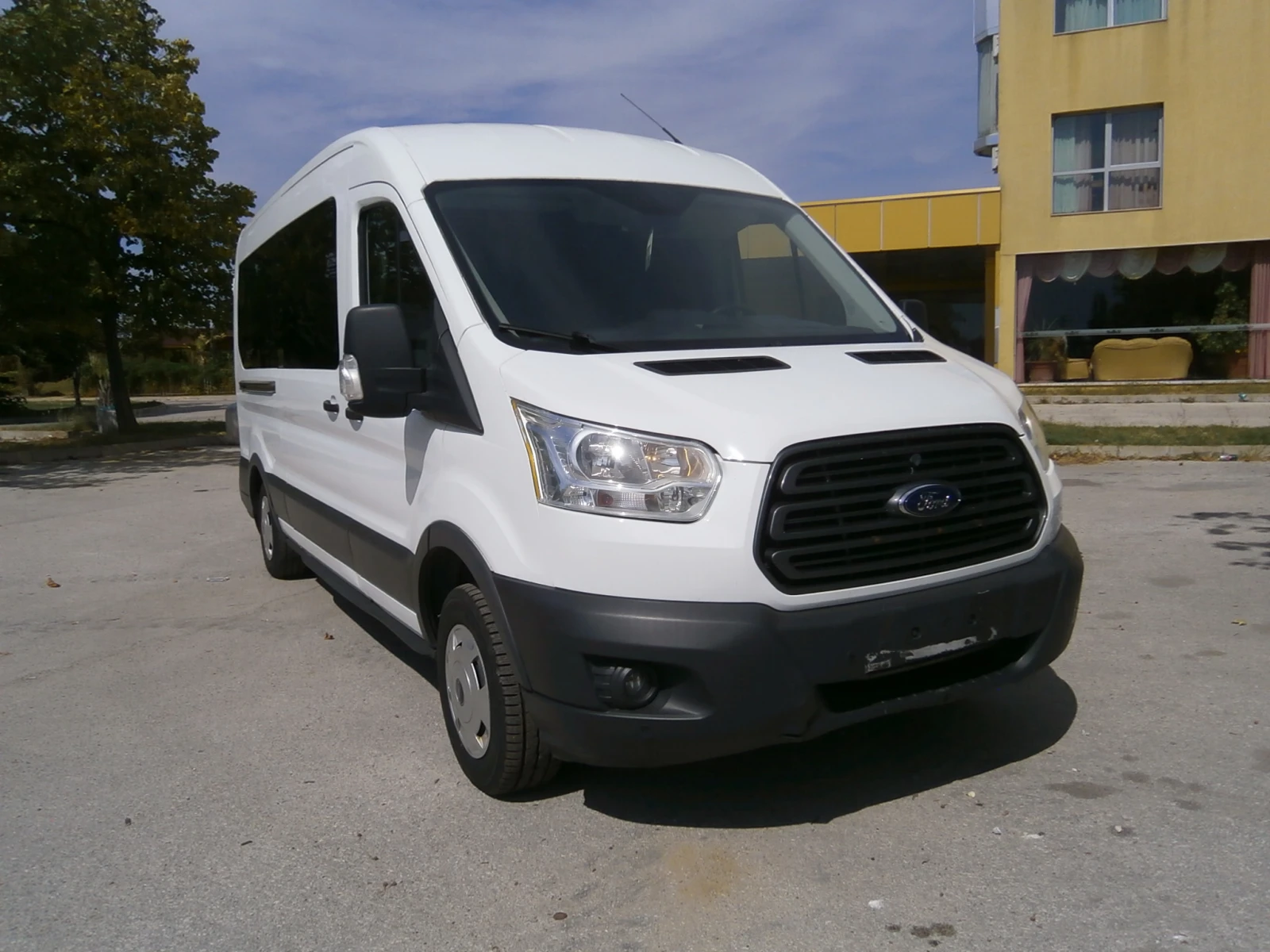 Ford Transit NOV VNOS* 8+ 1* 2broia - изображение 2