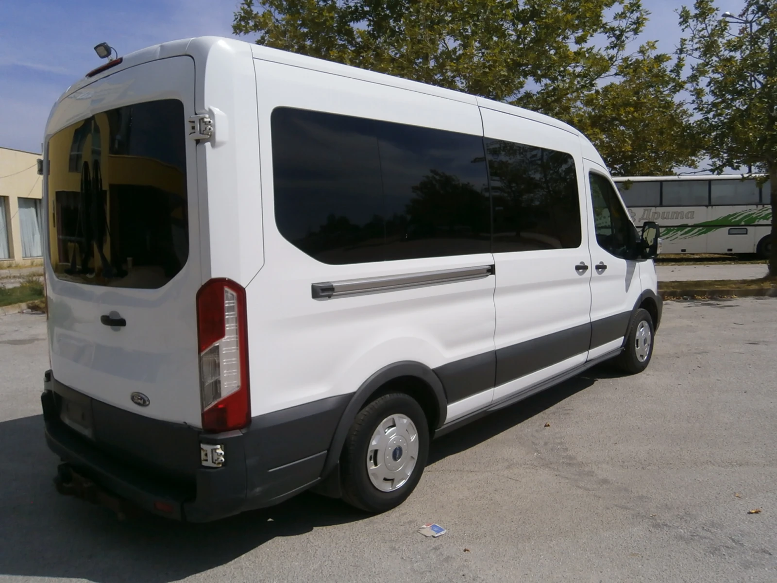 Ford Transit NOV VNOS* 8+ 1* 2broia - изображение 7