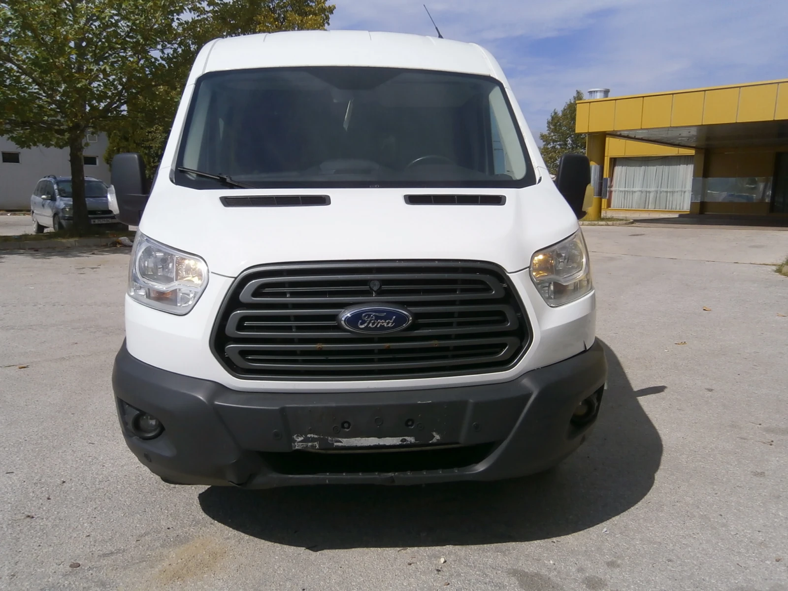 Ford Transit NOV VNOS* 8+ 1* 2broia - изображение 3