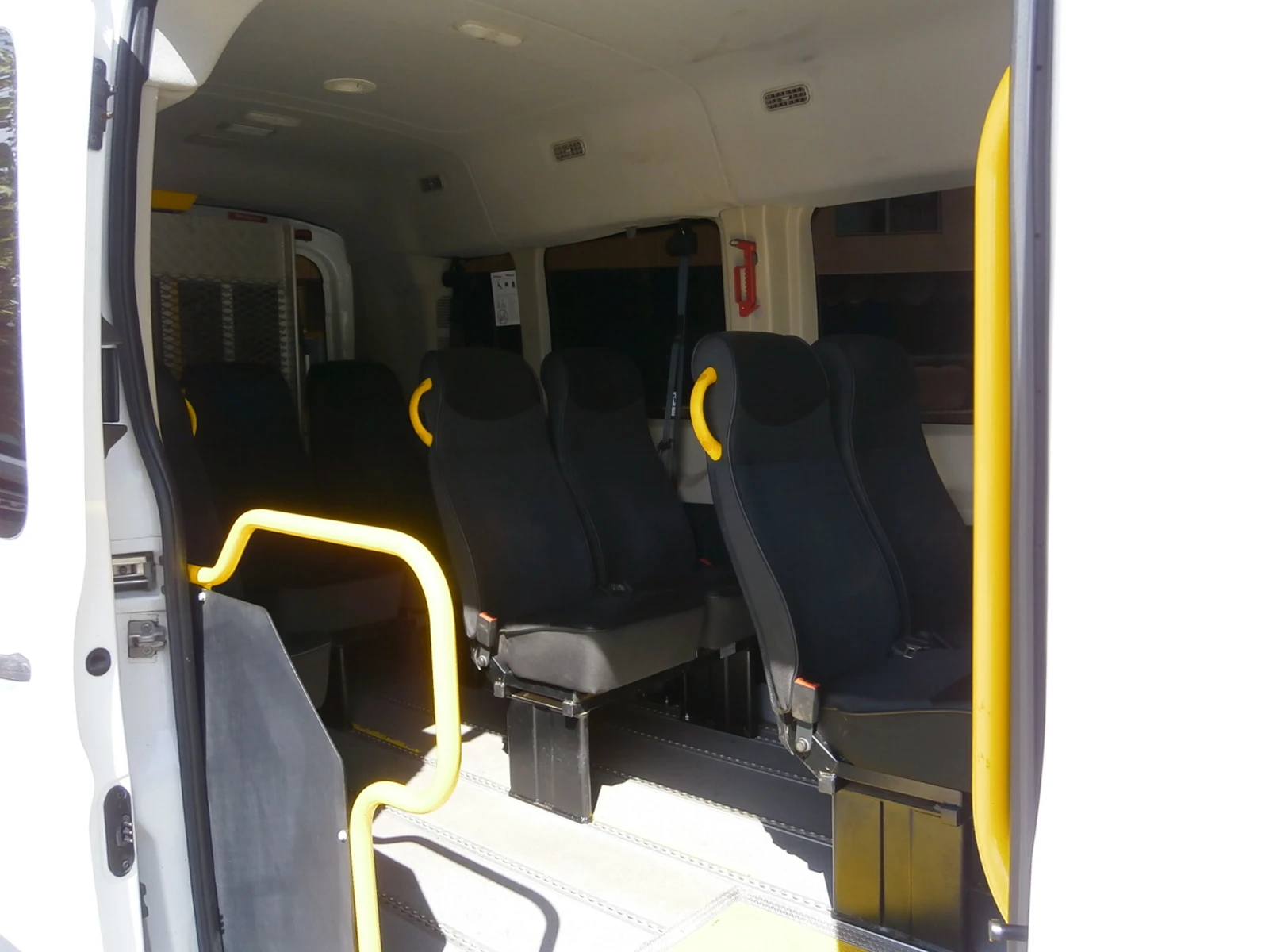 Ford Transit NOV VNOS* 8+ 1* 2broia - изображение 8