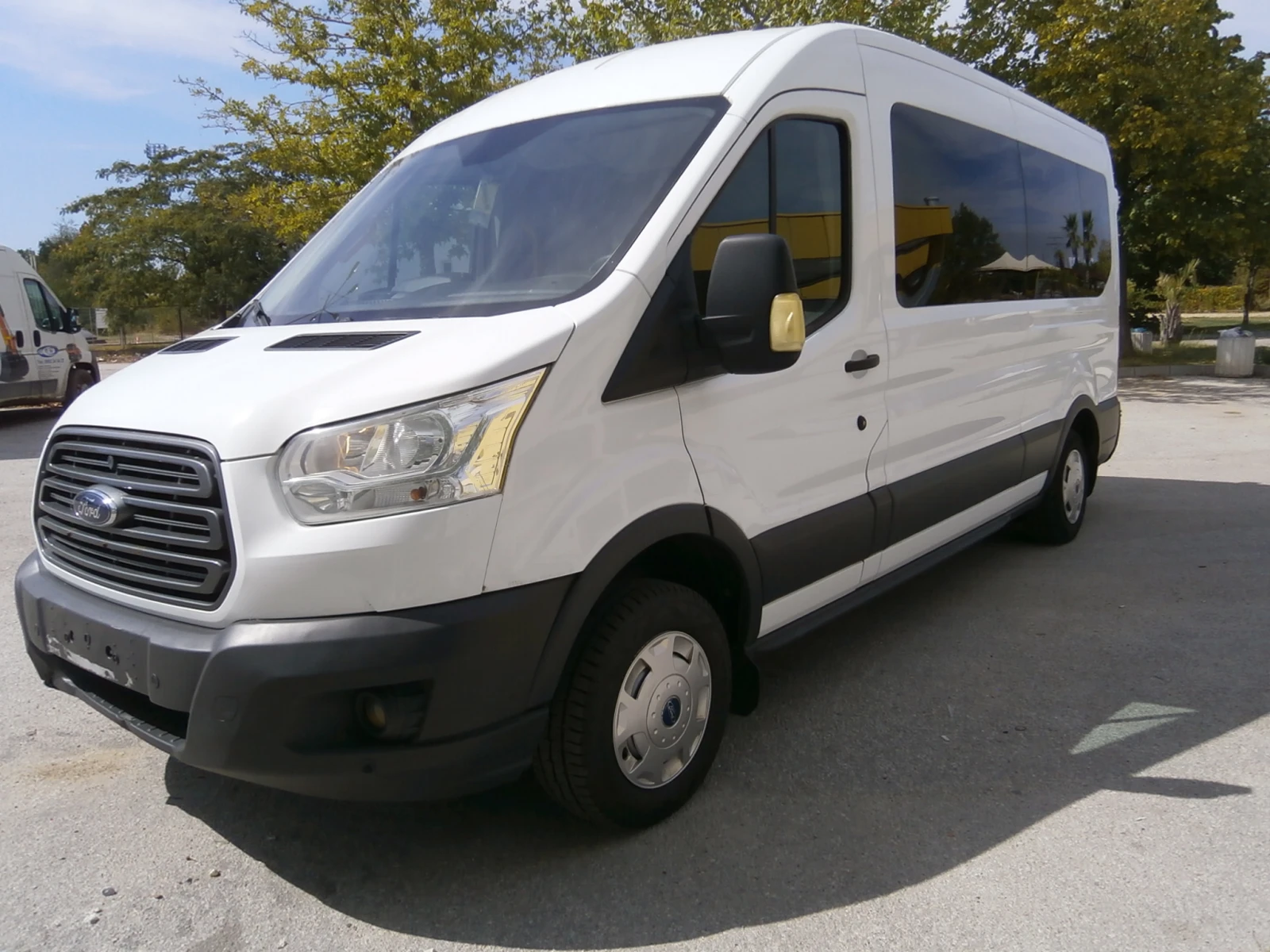 Ford Transit NOV VNOS* 8+ 1* 2broia - изображение 4