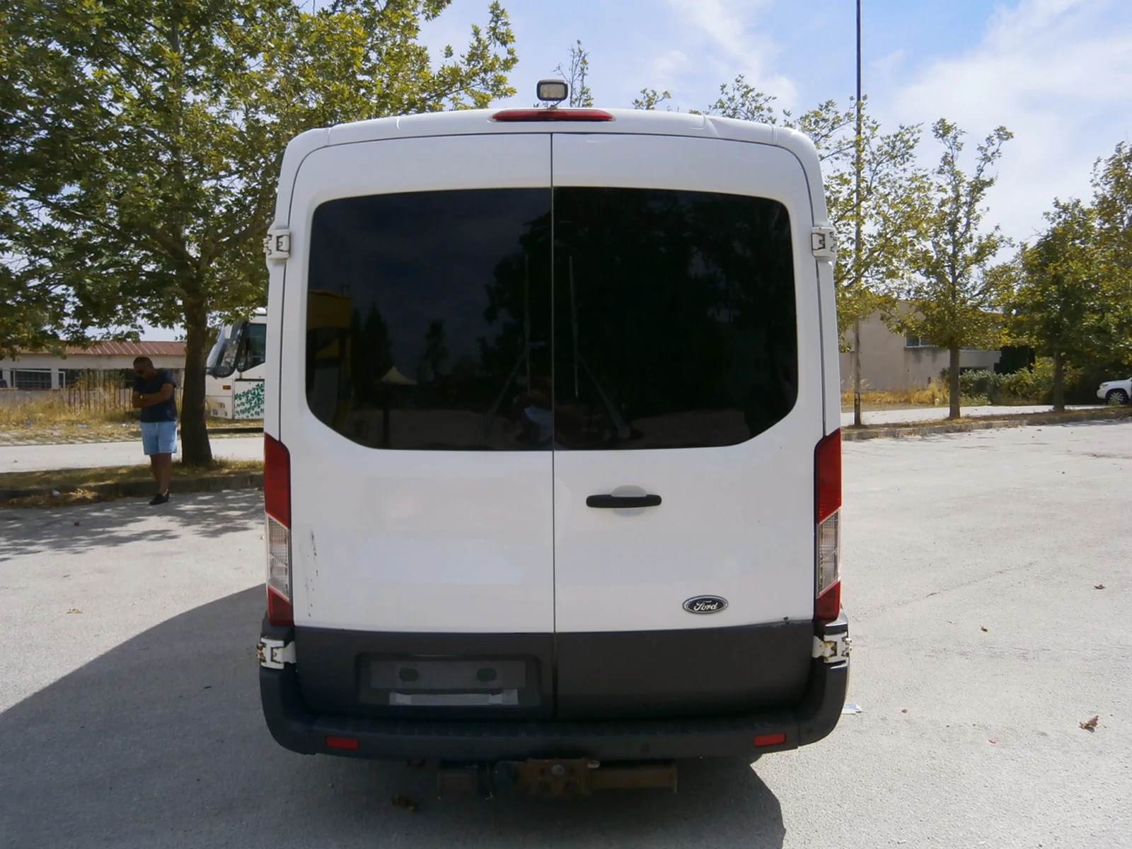 Ford Transit NOV VNOS* 8+ 1* 2broia - изображение 6