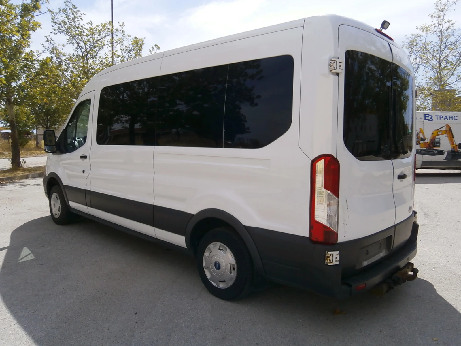 Ford Transit NOV VNOS* 8+ 1* 2broia - изображение 5