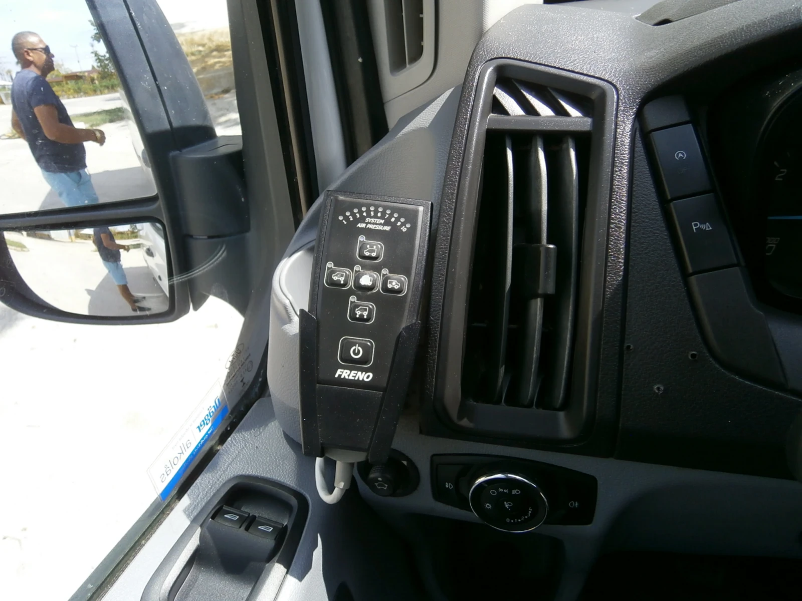 Ford Transit NOV VNOS* 8+ 1* 2broia - изображение 10