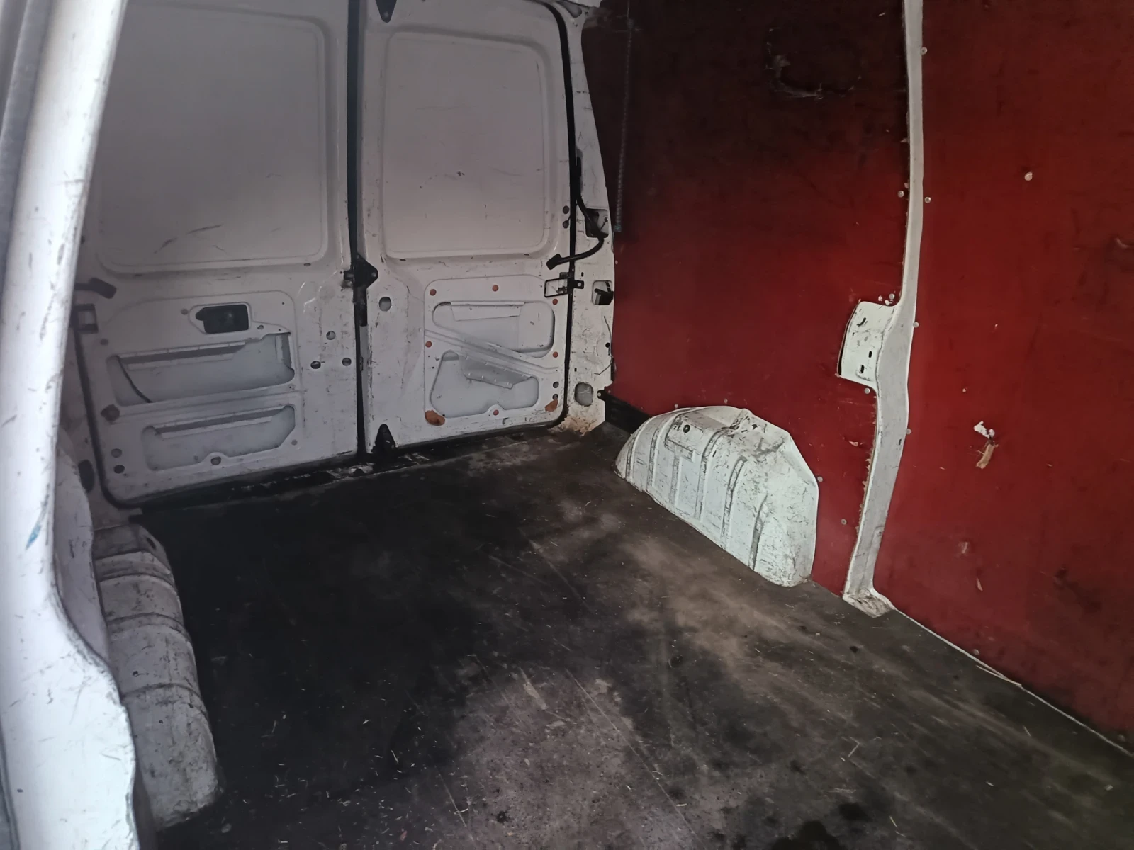 Citroen Jumpy 2.0 HDI 109 кс ДЪЛГА БАЗА , снимка 11 - Бусове и автобуси - 55615093