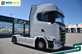 Scania S580 SZM25092 | Mobile.bg    3