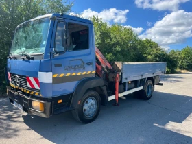 ������ Mercedes-Benz 814