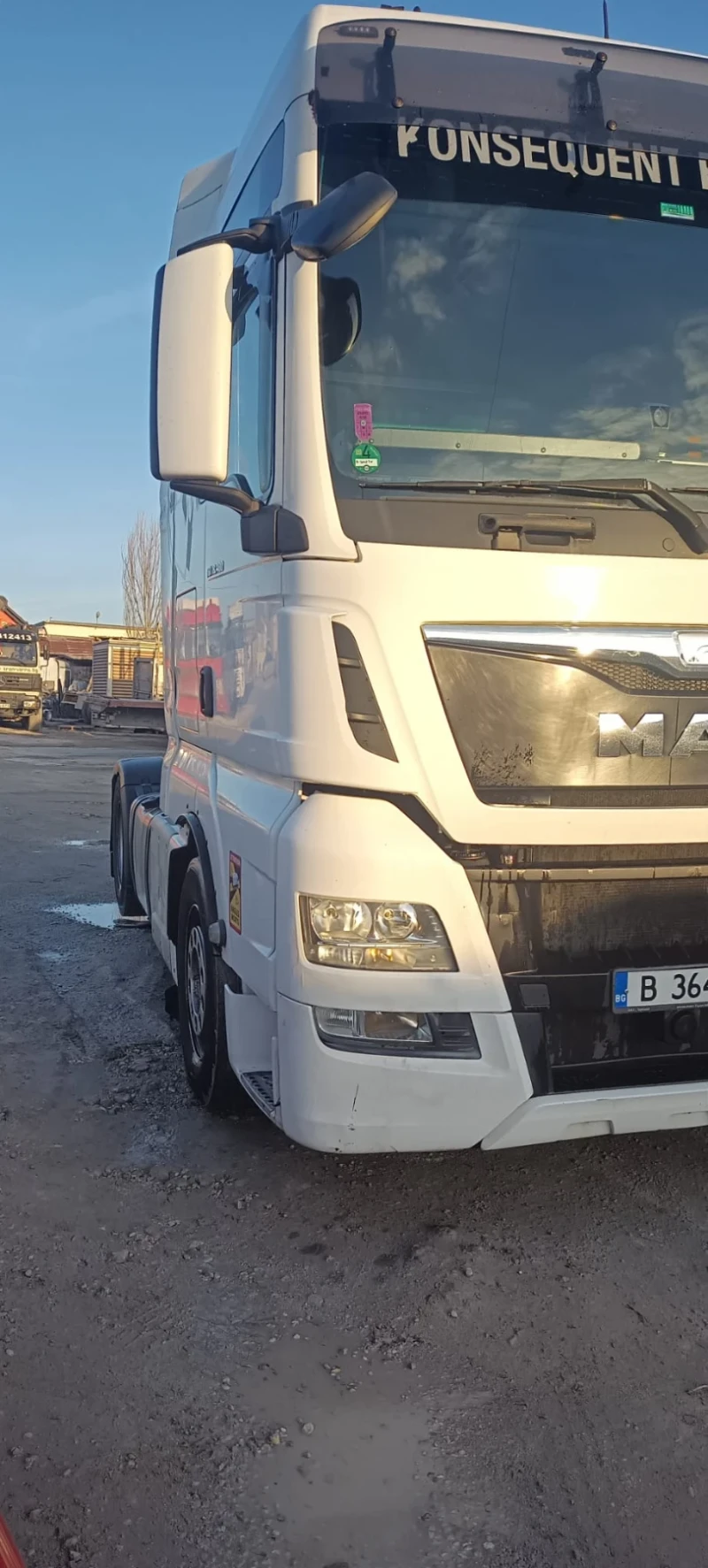 Man Tgx 480, снимка 3 - Камиони - 48724712