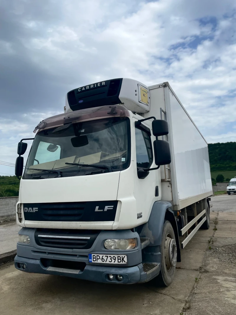 Daf Lf 55.250, снимка 1 - Камиони - 48771227