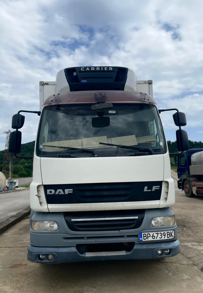 Daf Lf 55.250, снимка 2 - Камиони - 48771227