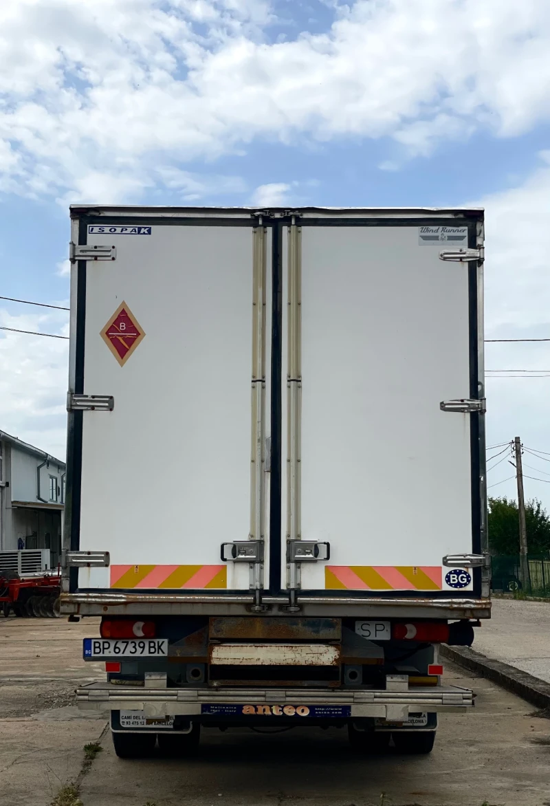 Daf Lf 55.250, снимка 4 - Камиони - 48771227