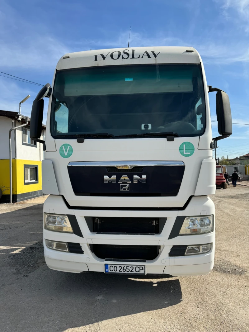 Man Tgx 18.440, снимка 1 - Камиони - 49204602