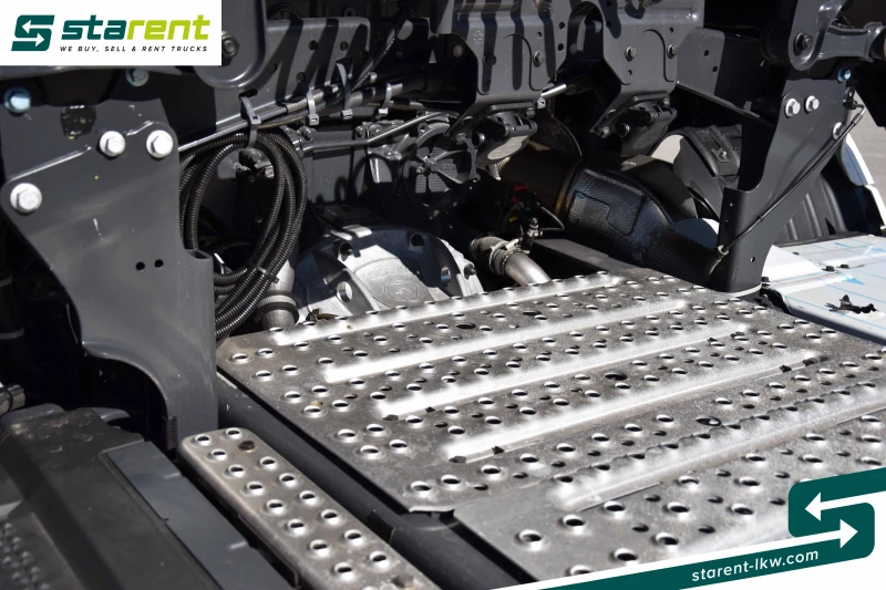 Scania S580 SZM25092, снимка 13 - Камиони - 51806574