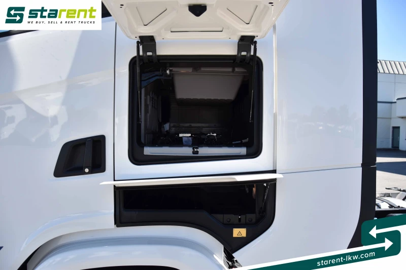 Scania S580 SZM25092, снимка 14 - Камиони - 51806574