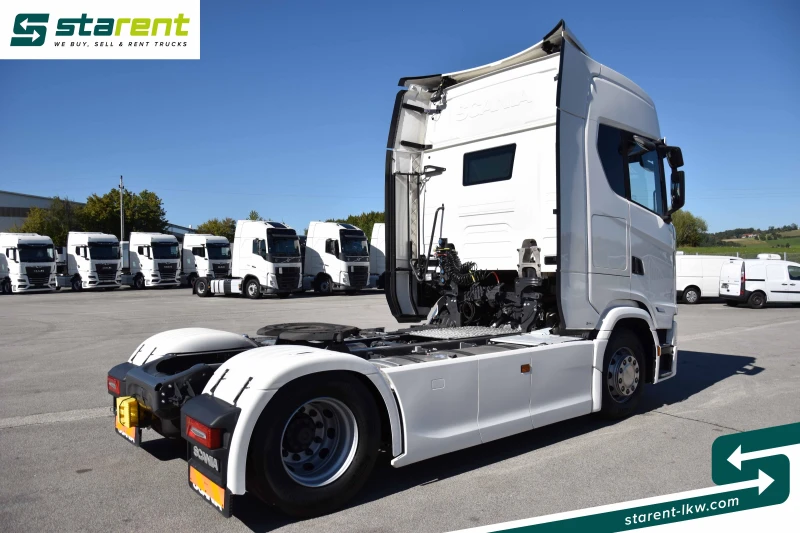 Scania S580 SZM25092, снимка 5 - Камиони - 51806574