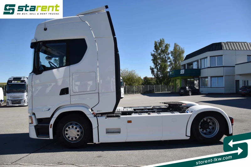 Scania S580 SZM25092, снимка 8 - Камиони - 51806574