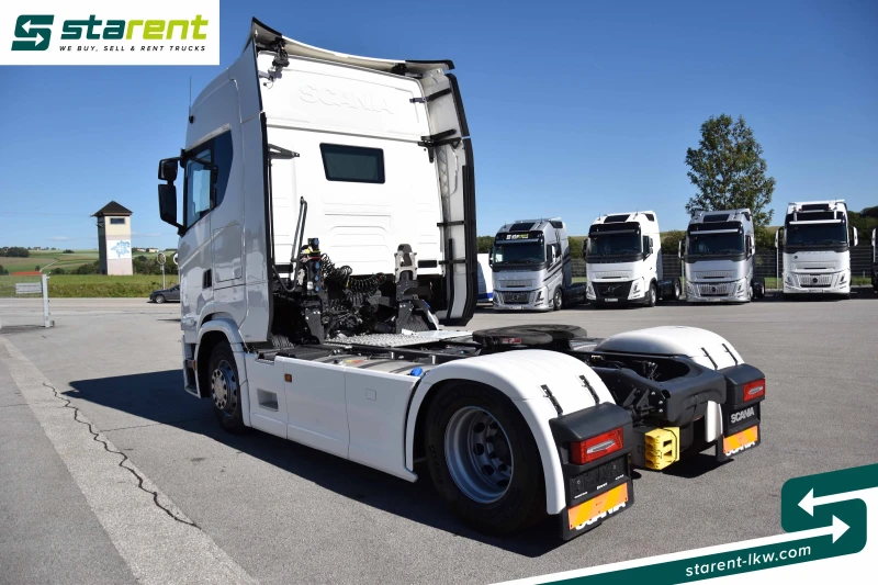 Scania S580 SZM25092, снимка 7 - Камиони - 51806574