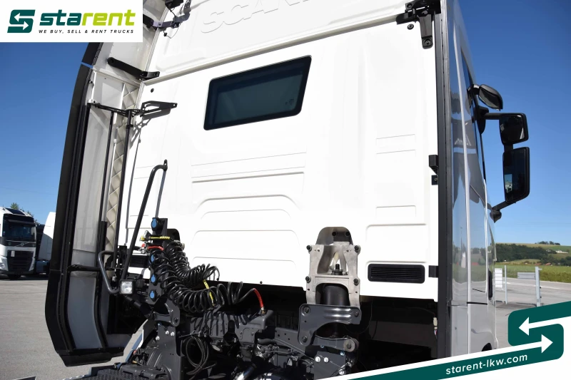 Scania S580 SZM25092, снимка 11 - Камиони - 51806574