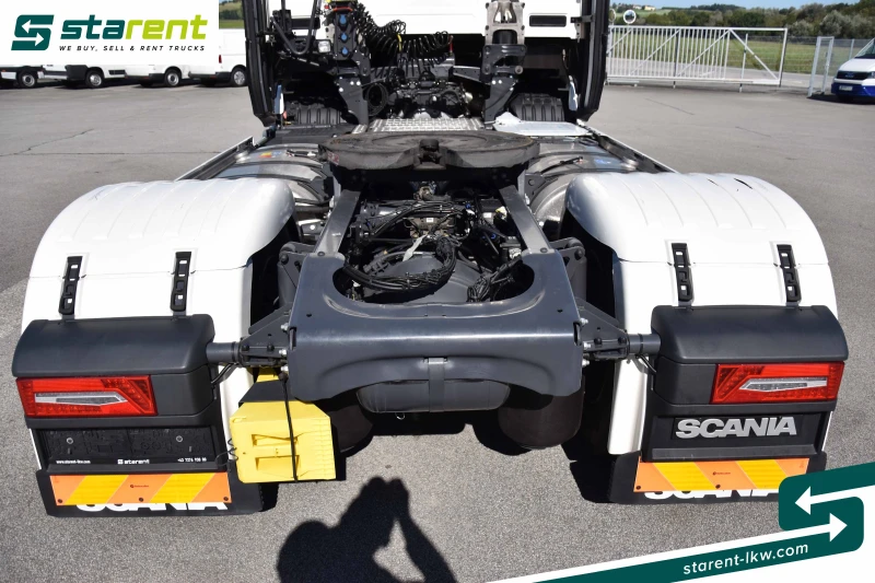 Scania S580 SZM25092, снимка 12 - Камиони - 51806574