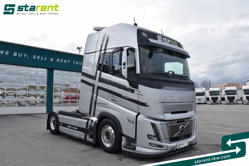 Volvo Fh SZM25114, снимка 3 - Камиони - 52737106