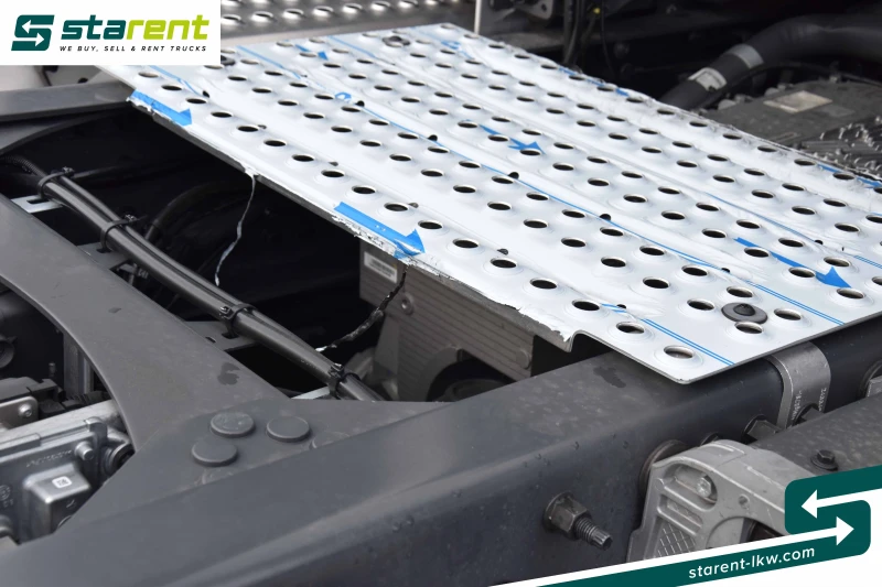 Volvo Fh SZM25114, снимка 12 - Камиони - 52737106