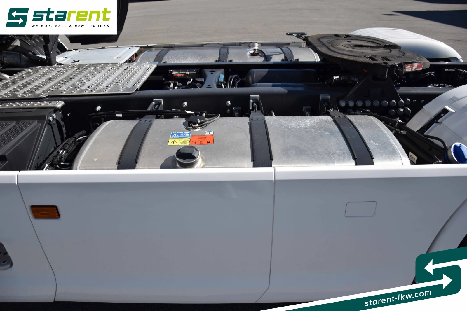 Scania S580 SZM25092 - изображение 9