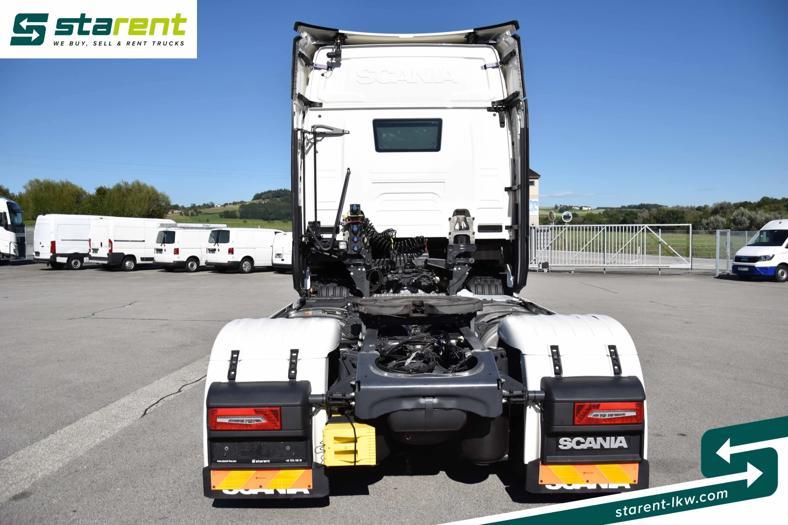 Scania S580 SZM25092 - изображение 6