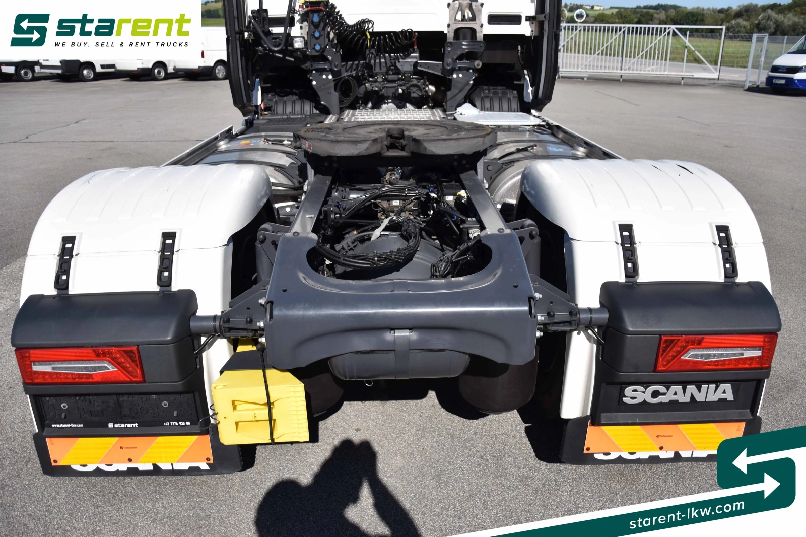 Scania S580 SZM25092 | Mobile.bg   12