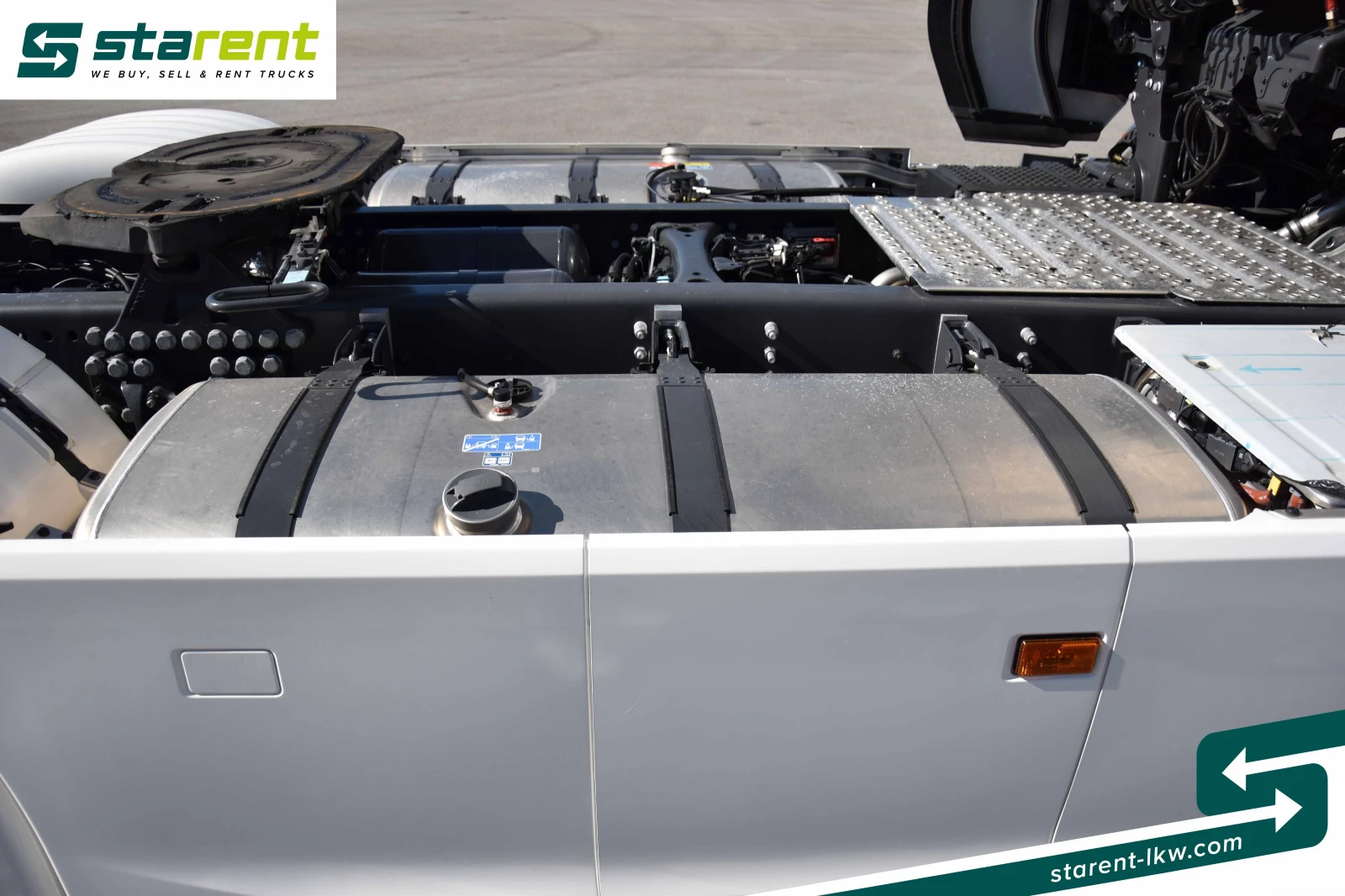 Scania S580 SZM25092 - изображение 10