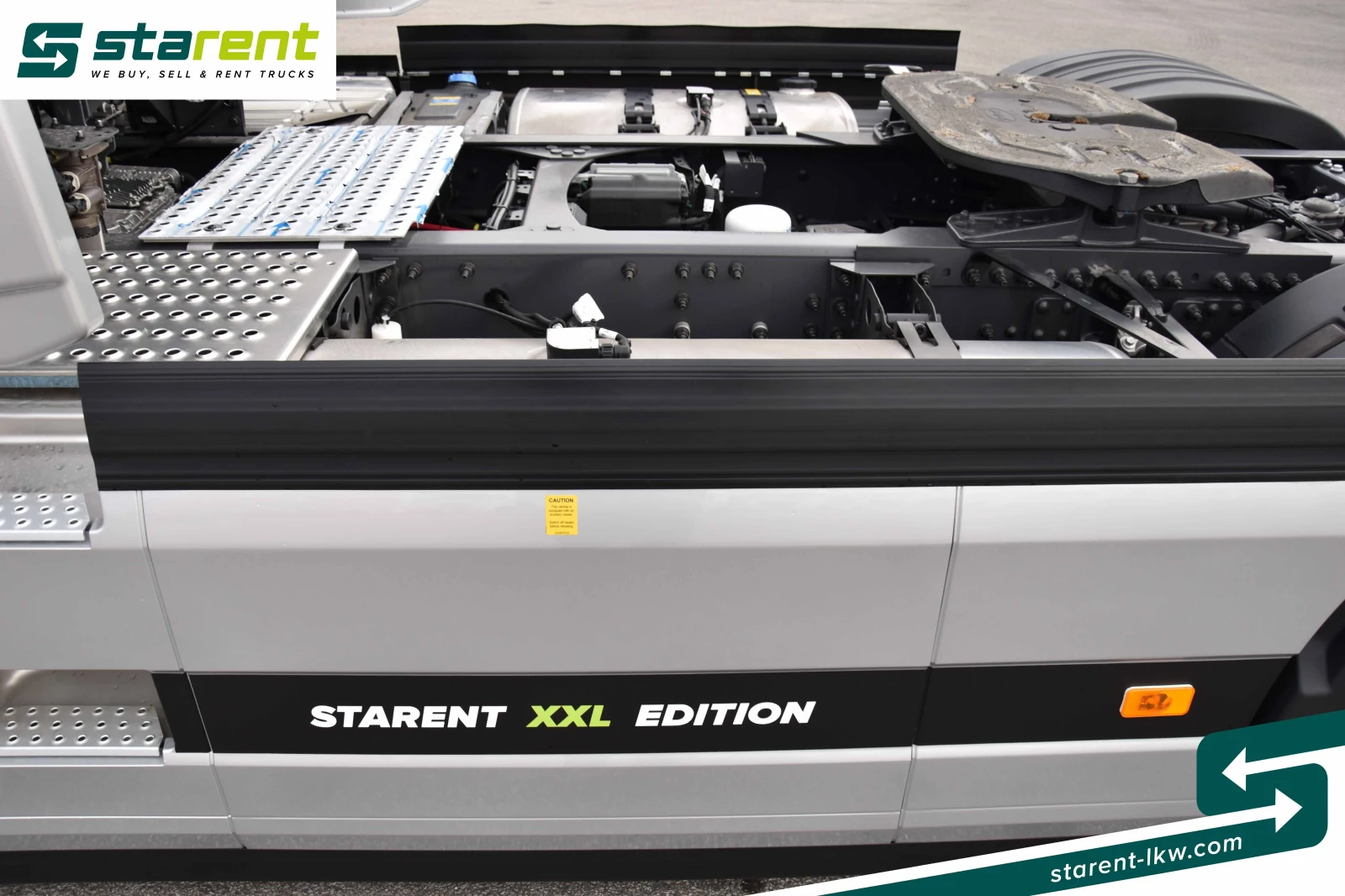 Volvo Fh SZM25114 - изображение 10