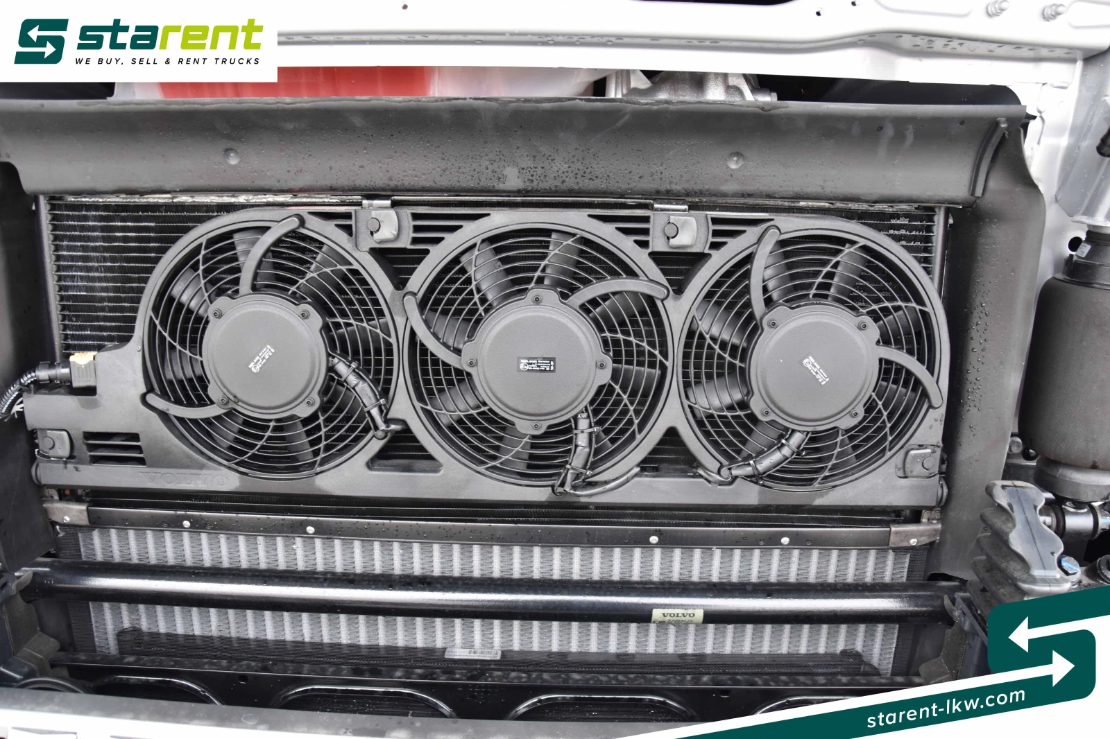 Volvo Fh SZM25114 - изображение 9