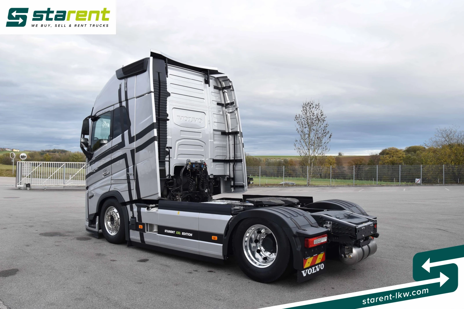 Volvo Fh SZM25114 - изображение 7