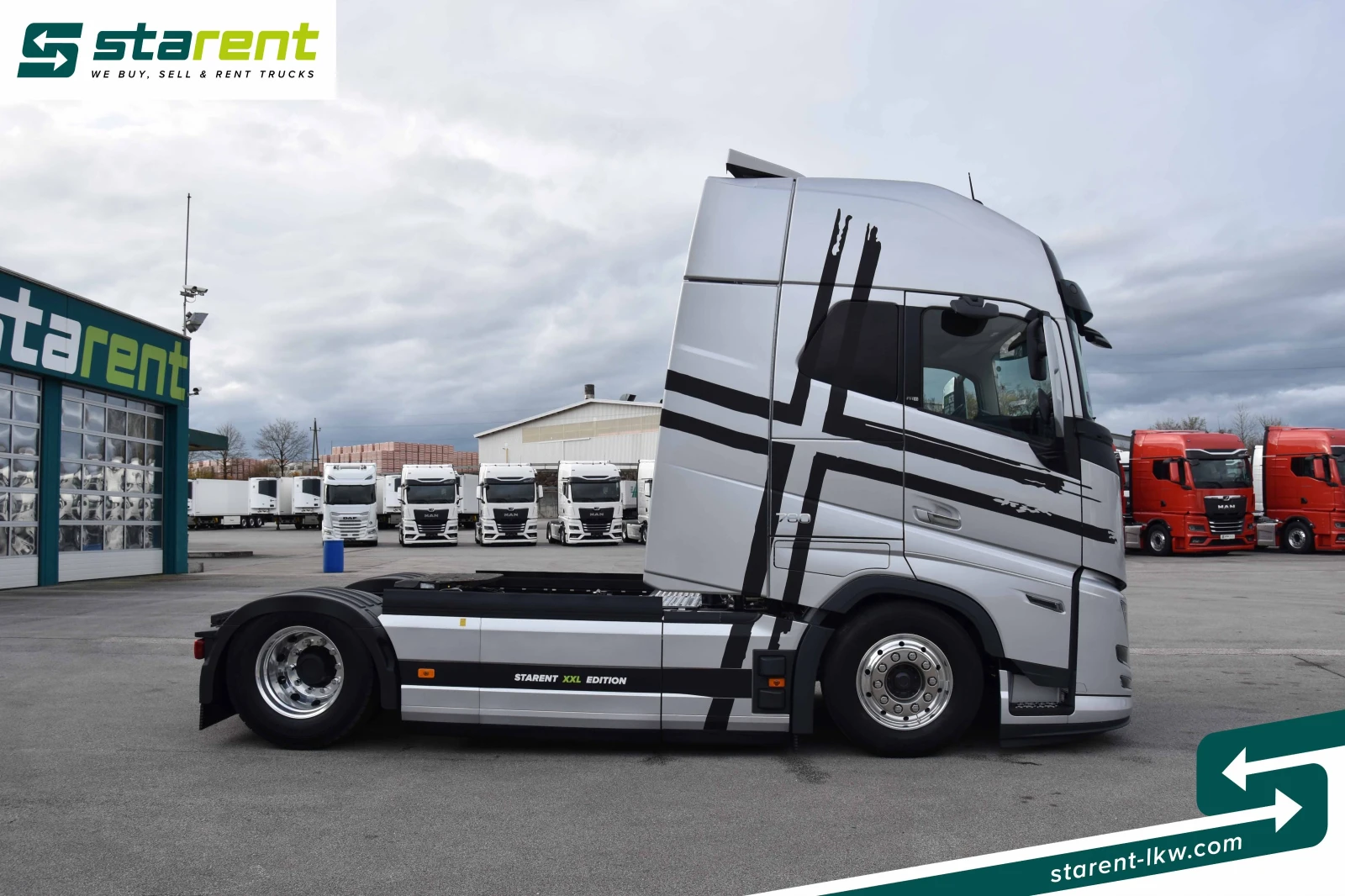 Volvo Fh SZM25114 - изображение 4