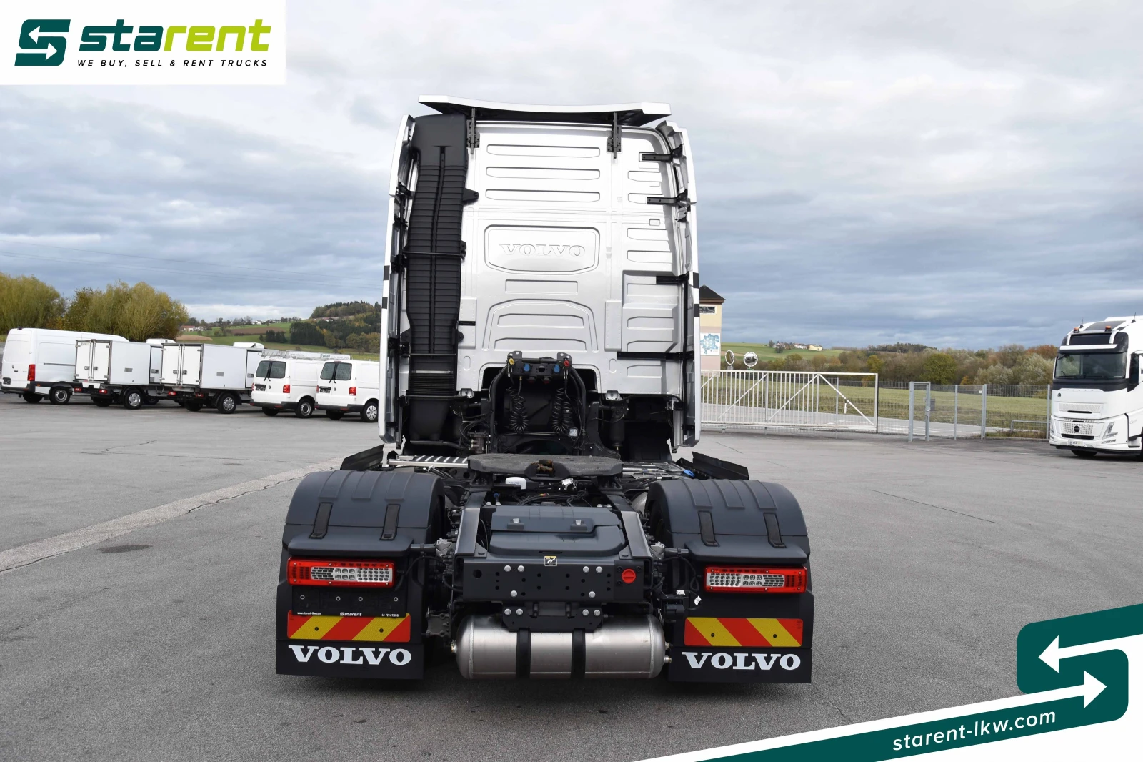 Volvo Fh SZM25114 - изображение 6