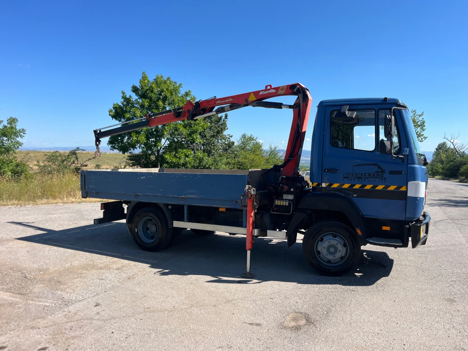 Mercedes-Benz 814 ������ � ���� | Mobile.bg � ����������� 8