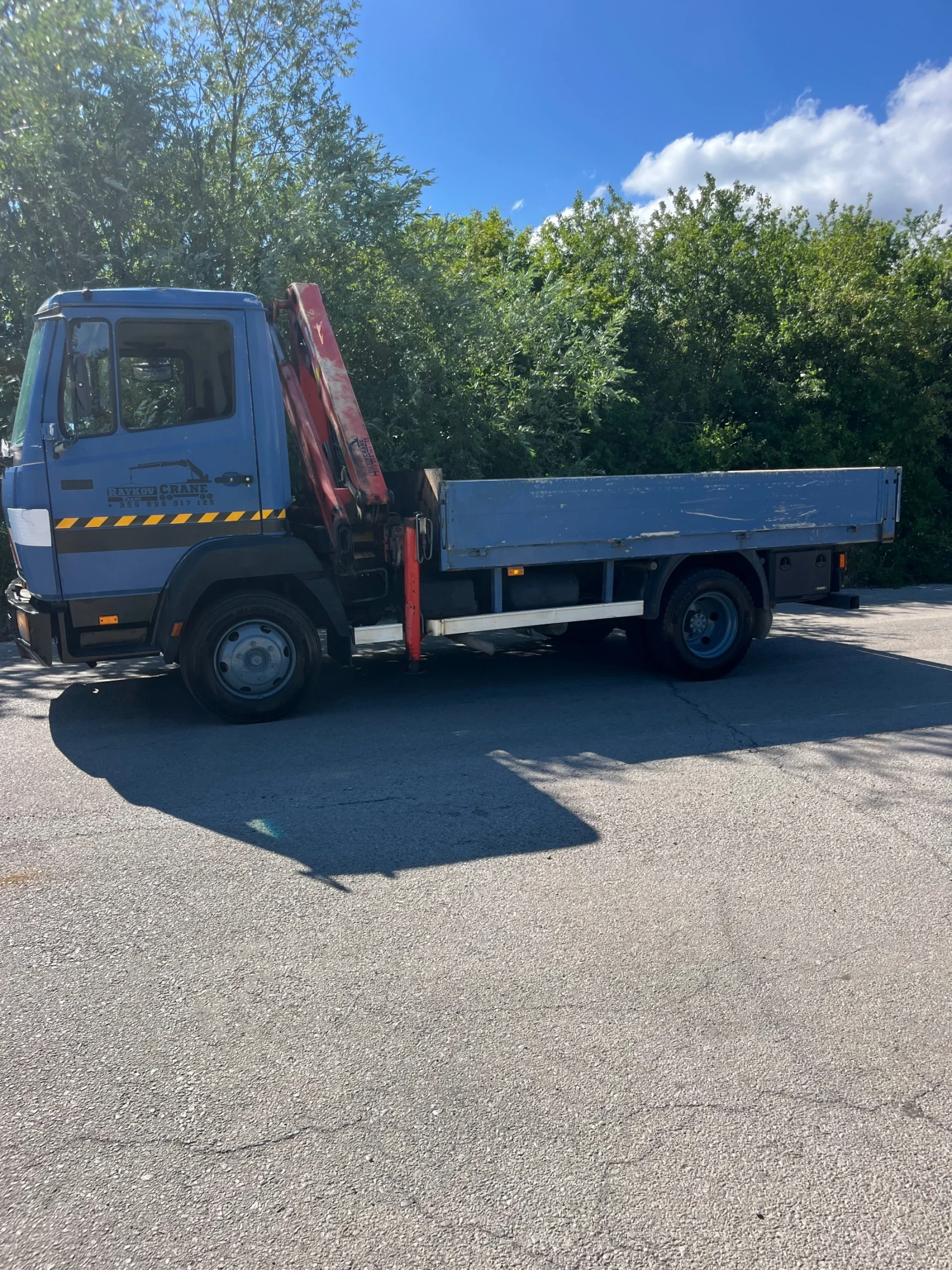 Mercedes-Benz 814 ������ � ���� | Mobile.bg � ����������� 7